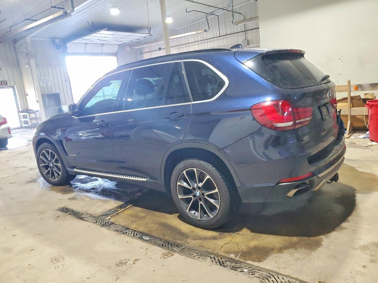 2014 BMW X5 XDRIVE50I photo 2