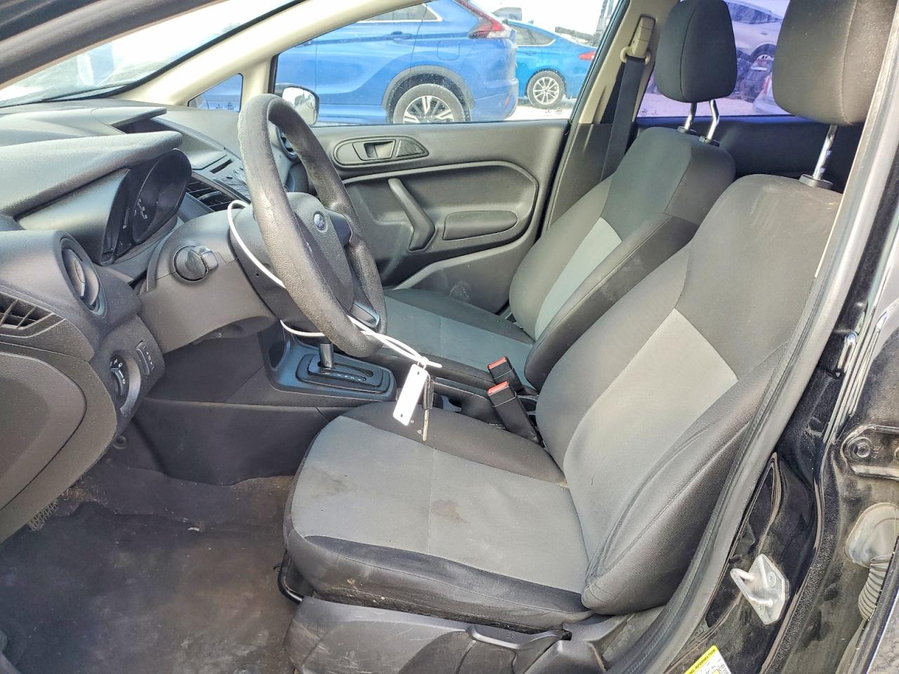2019 FORD FIESTA S photo 7