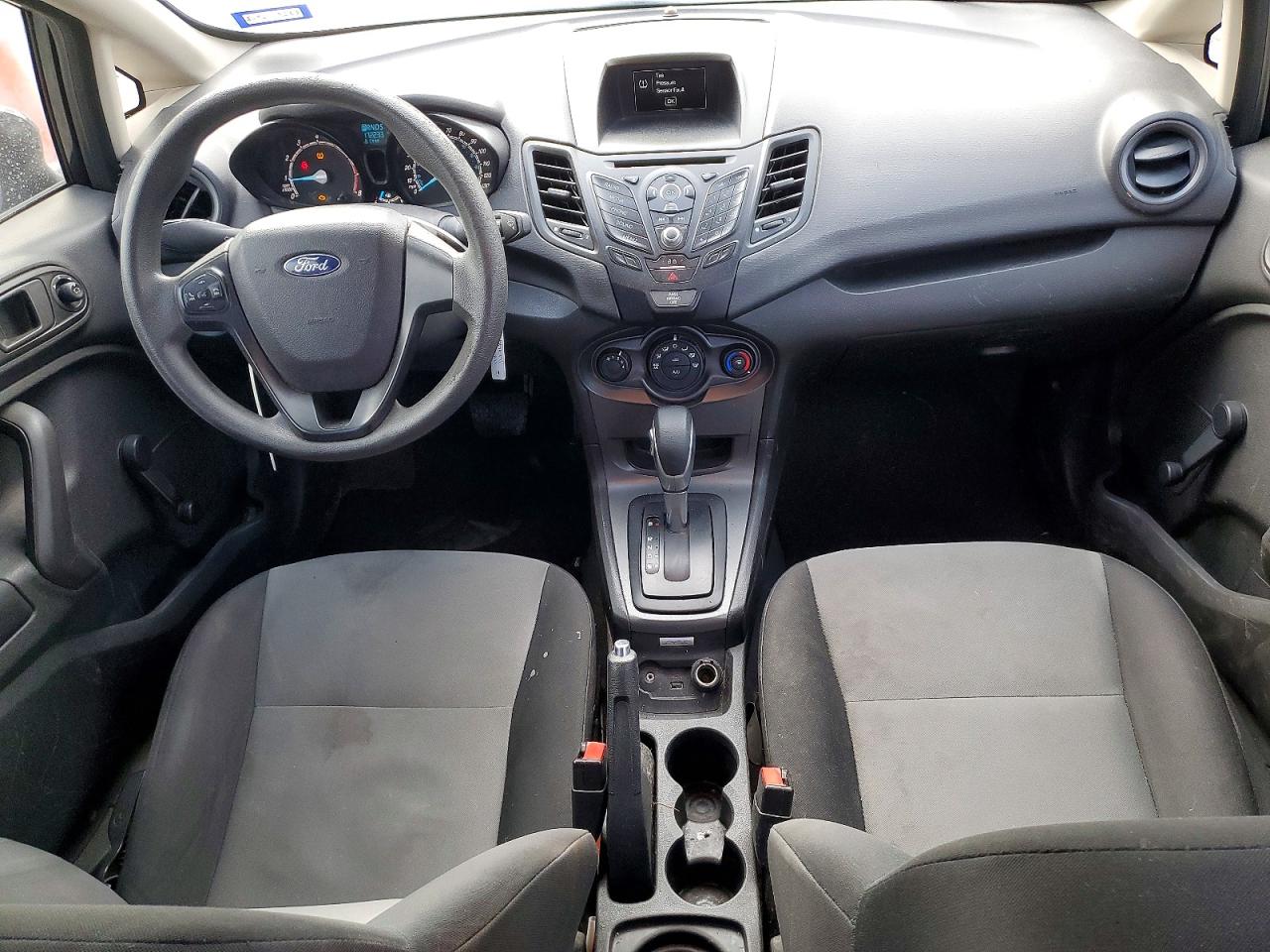 2019 FORD FIESTA S photo 8