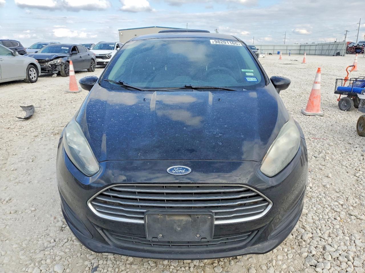 2019 FORD FIESTA S photo 5