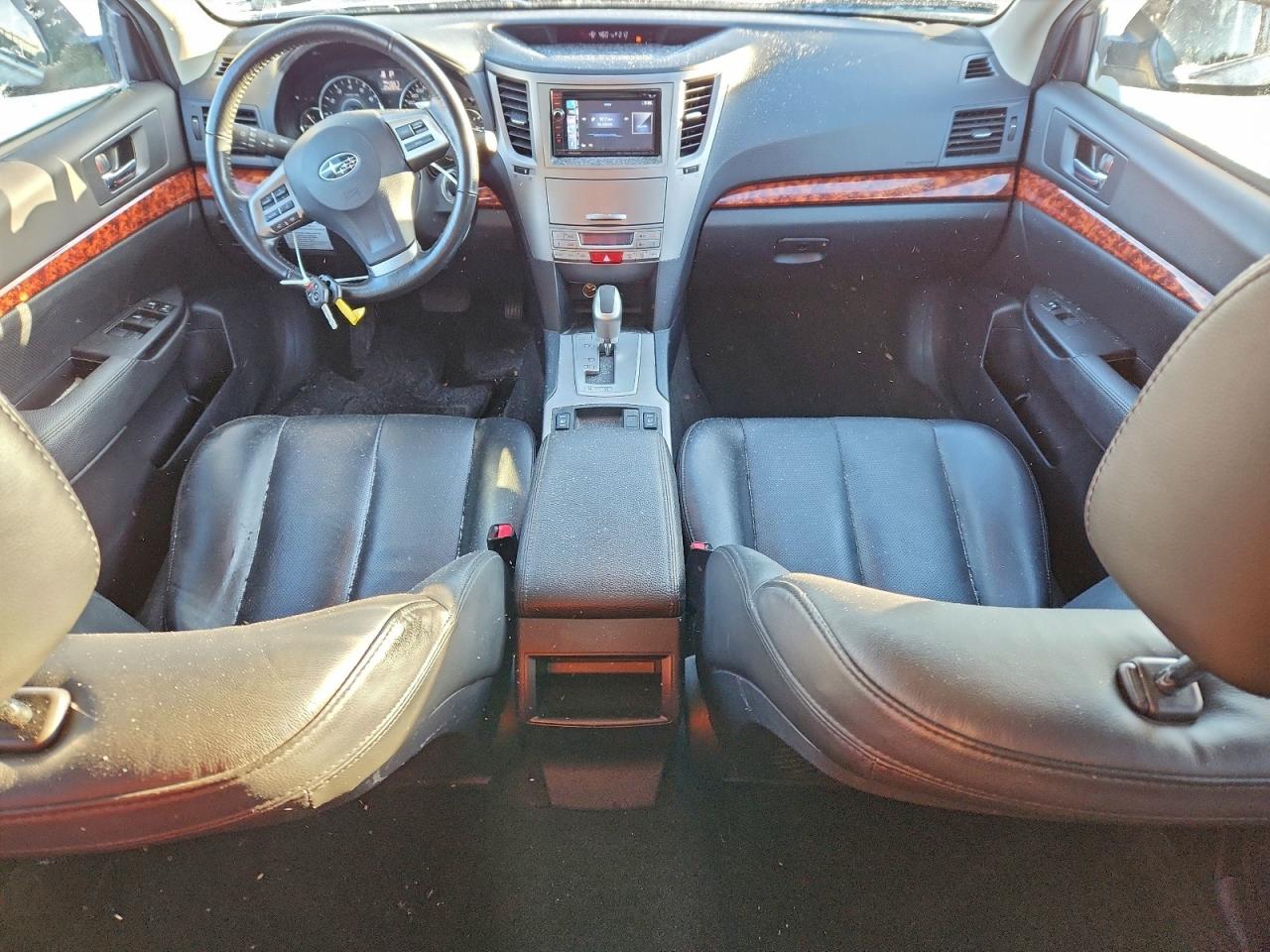 2012 SUBARU OUTBACK 3.6R LIMITED photo 8