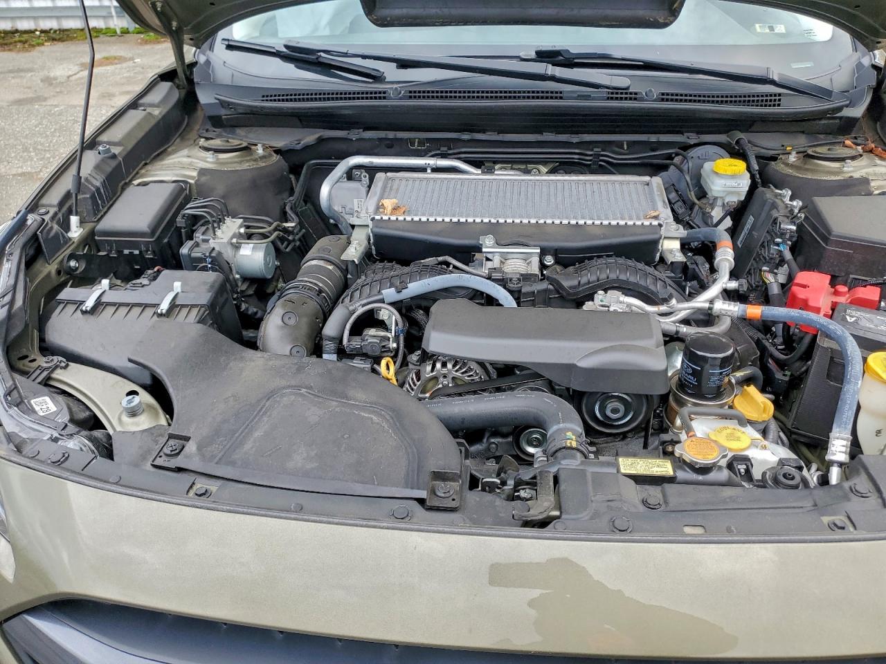 2023 SUBARU OUTBACK LIMITED XT photo 12