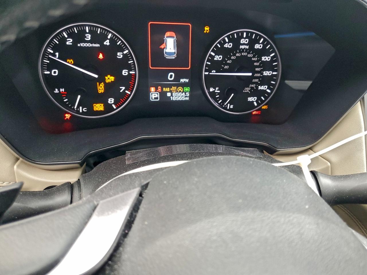 2023 SUBARU OUTBACK LIMITED XT photo 9