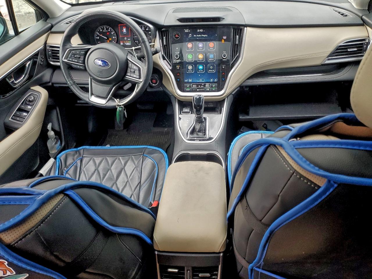 2023 SUBARU OUTBACK LIMITED XT photo 8