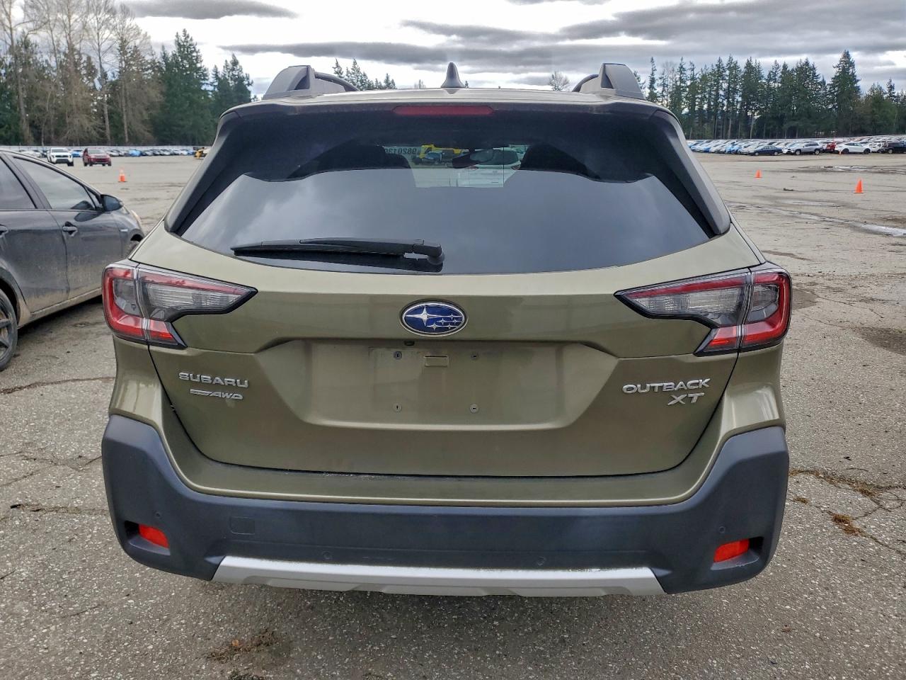 2023 SUBARU OUTBACK LIMITED XT photo 6