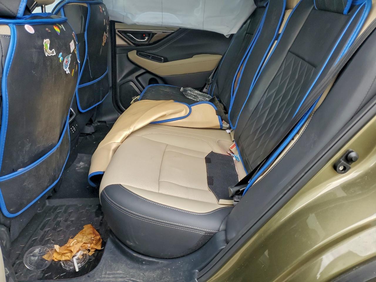 2023 SUBARU OUTBACK LIMITED XT photo 11
