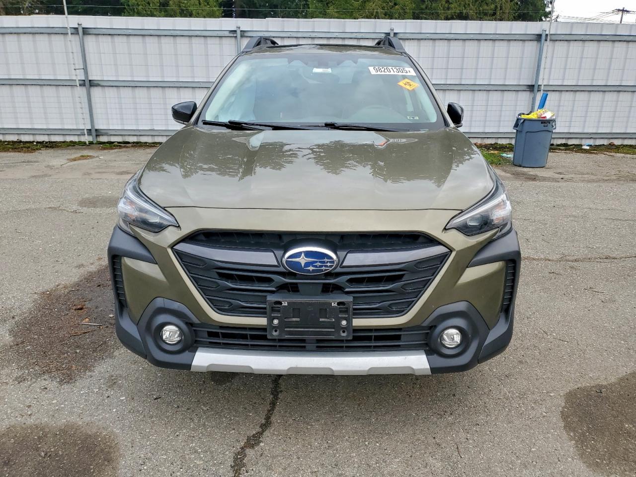 2023 SUBARU OUTBACK LIMITED XT photo 5