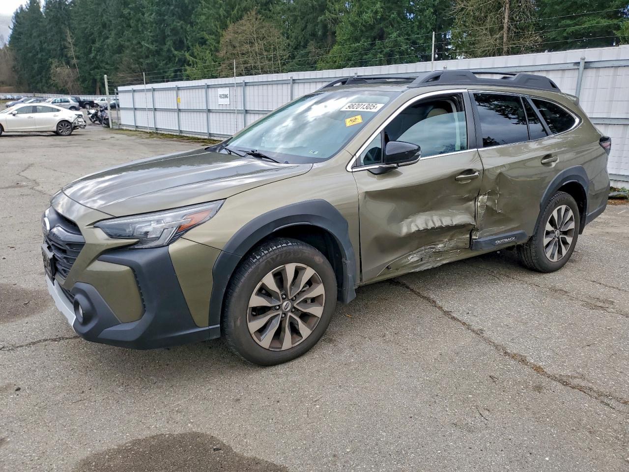 2023 SUBARU OUTBACK