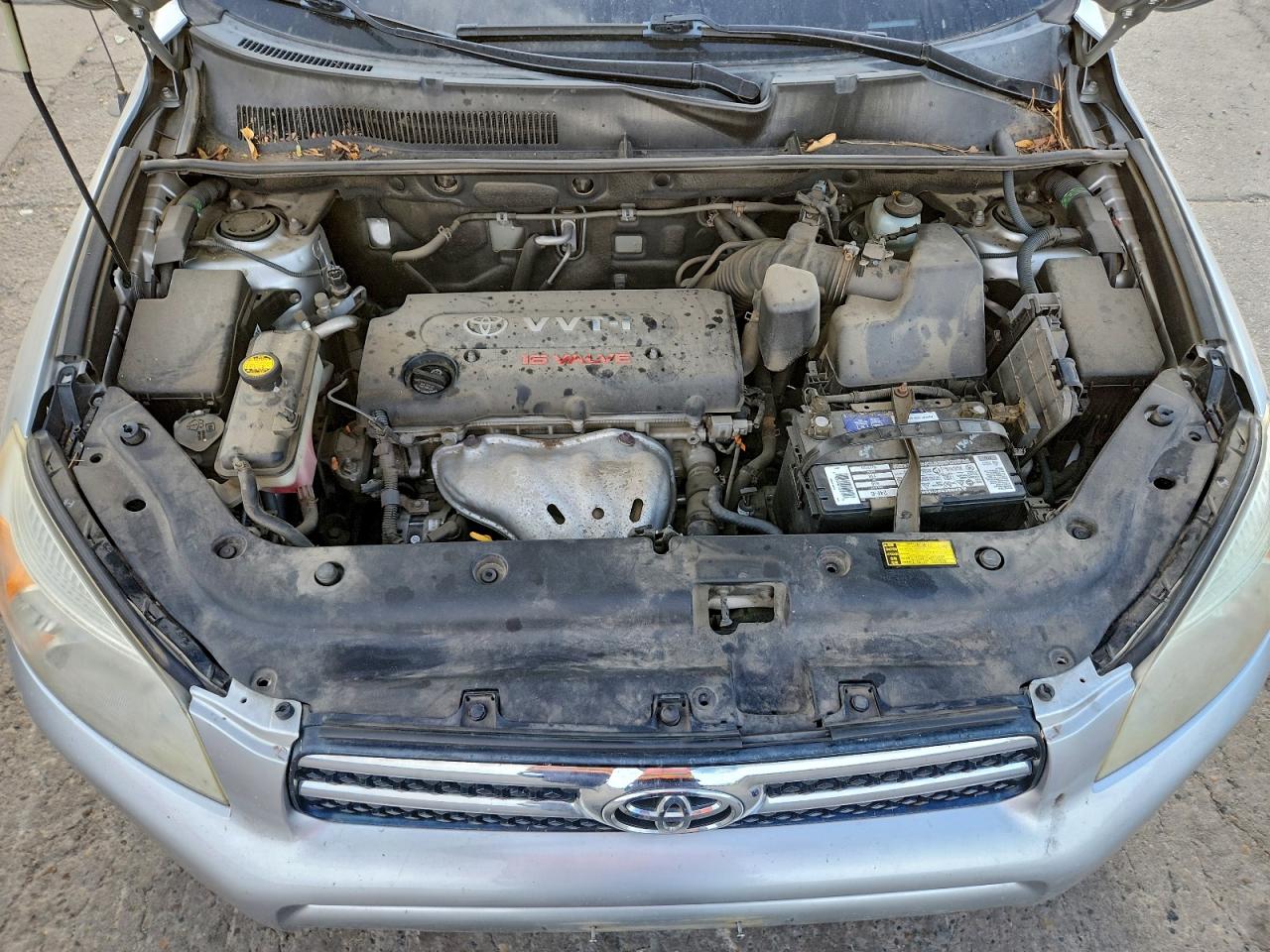 2008 TOYOTA RAV4 LIMITED photo 12