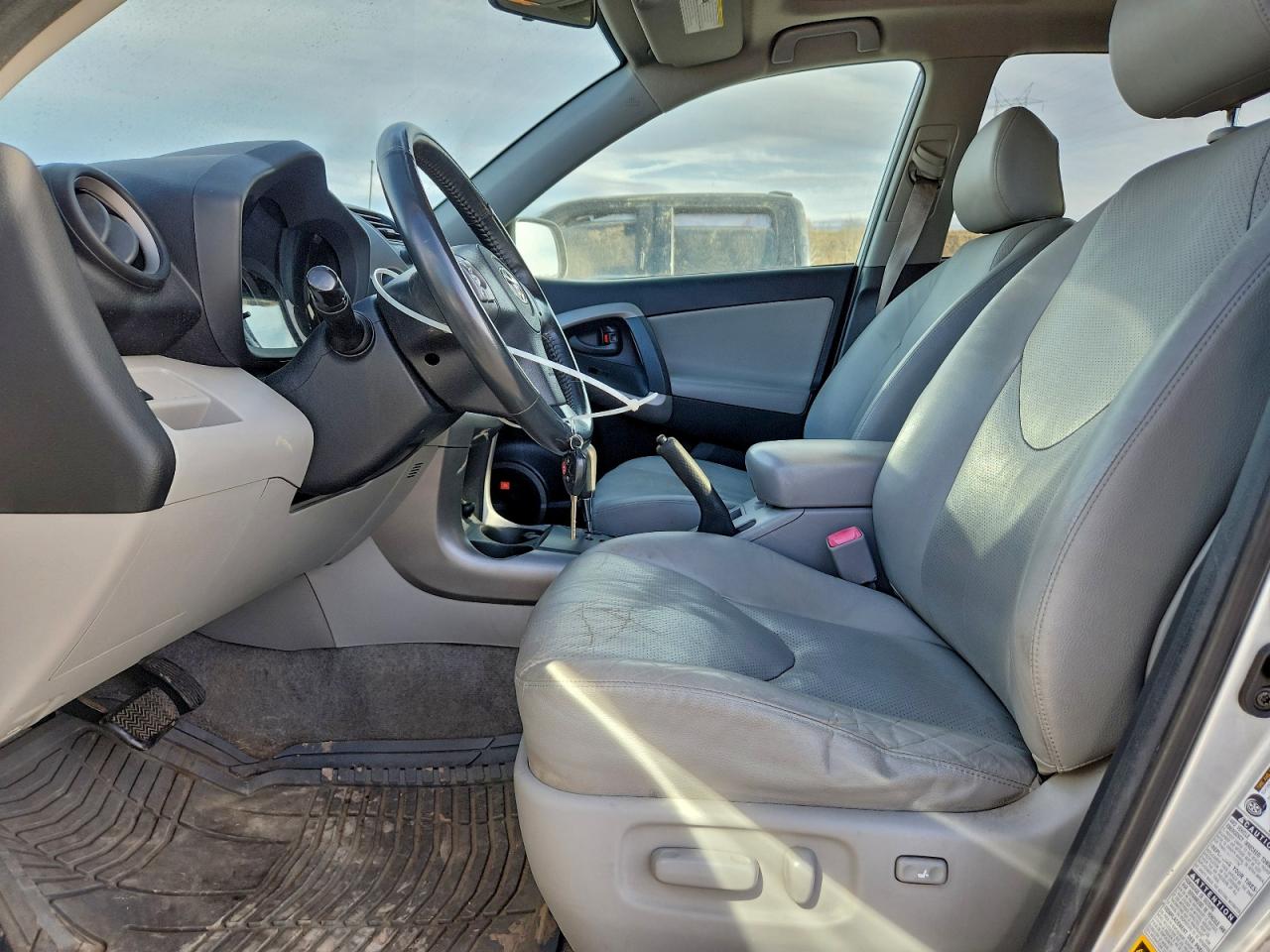 2008 TOYOTA RAV4 LIMITED photo 7