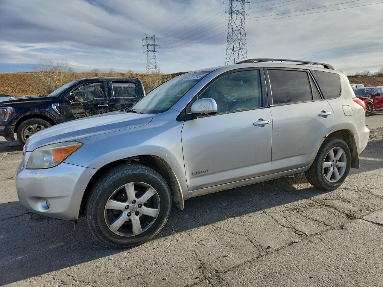 2008 TOYOTA RAV4