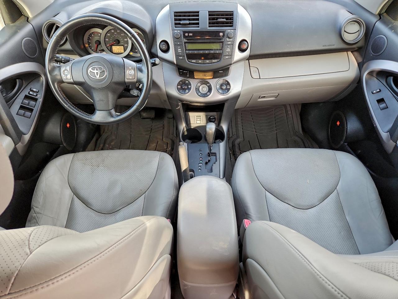 2008 TOYOTA RAV4 LIMITED photo 8