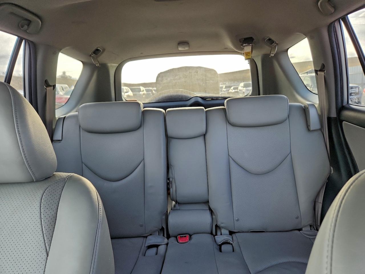 2008 TOYOTA RAV4 LIMITED photo 10