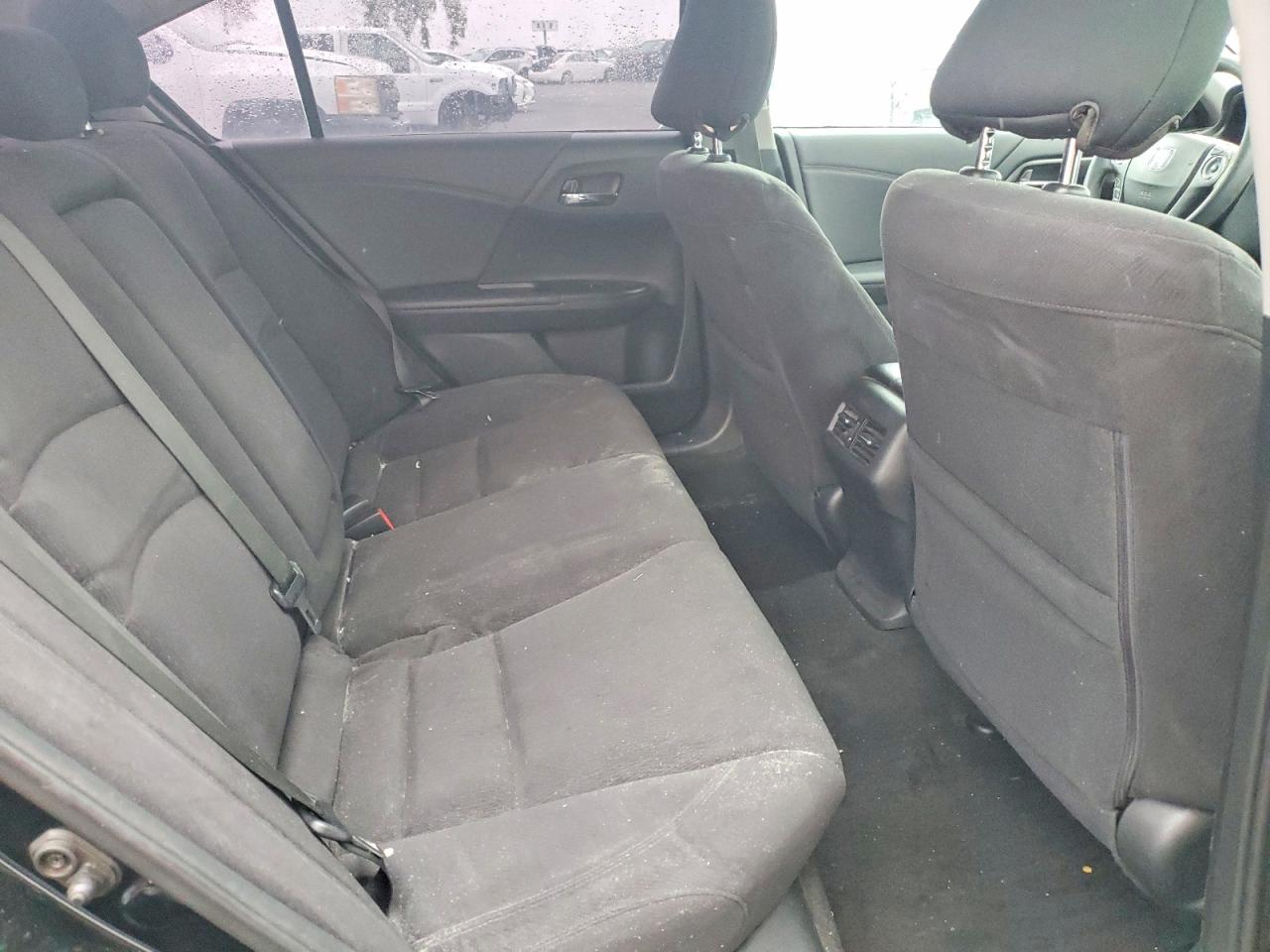 2015 HONDA ACCORD EX photo 10