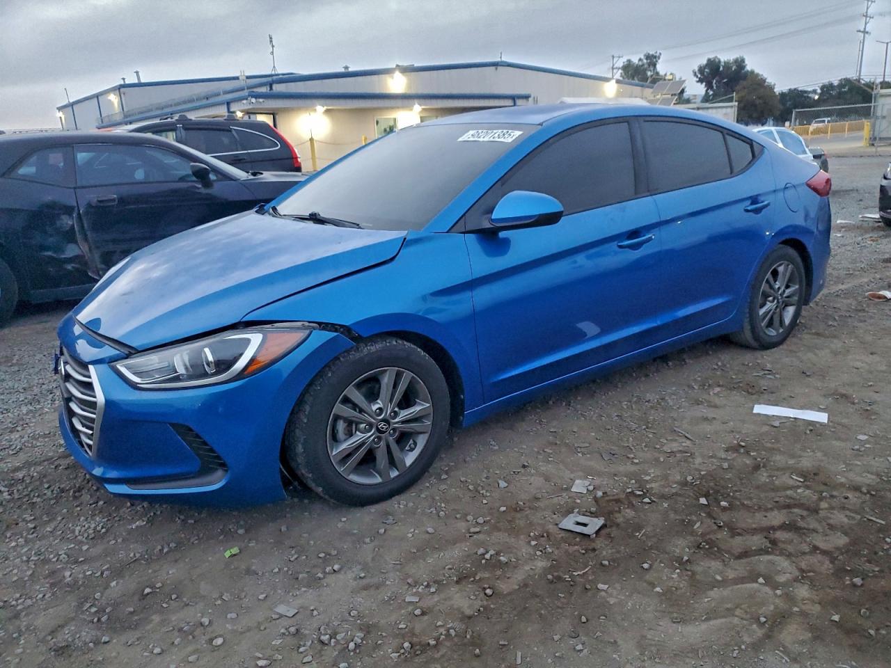 2018 HYUNDAI ELANTRA