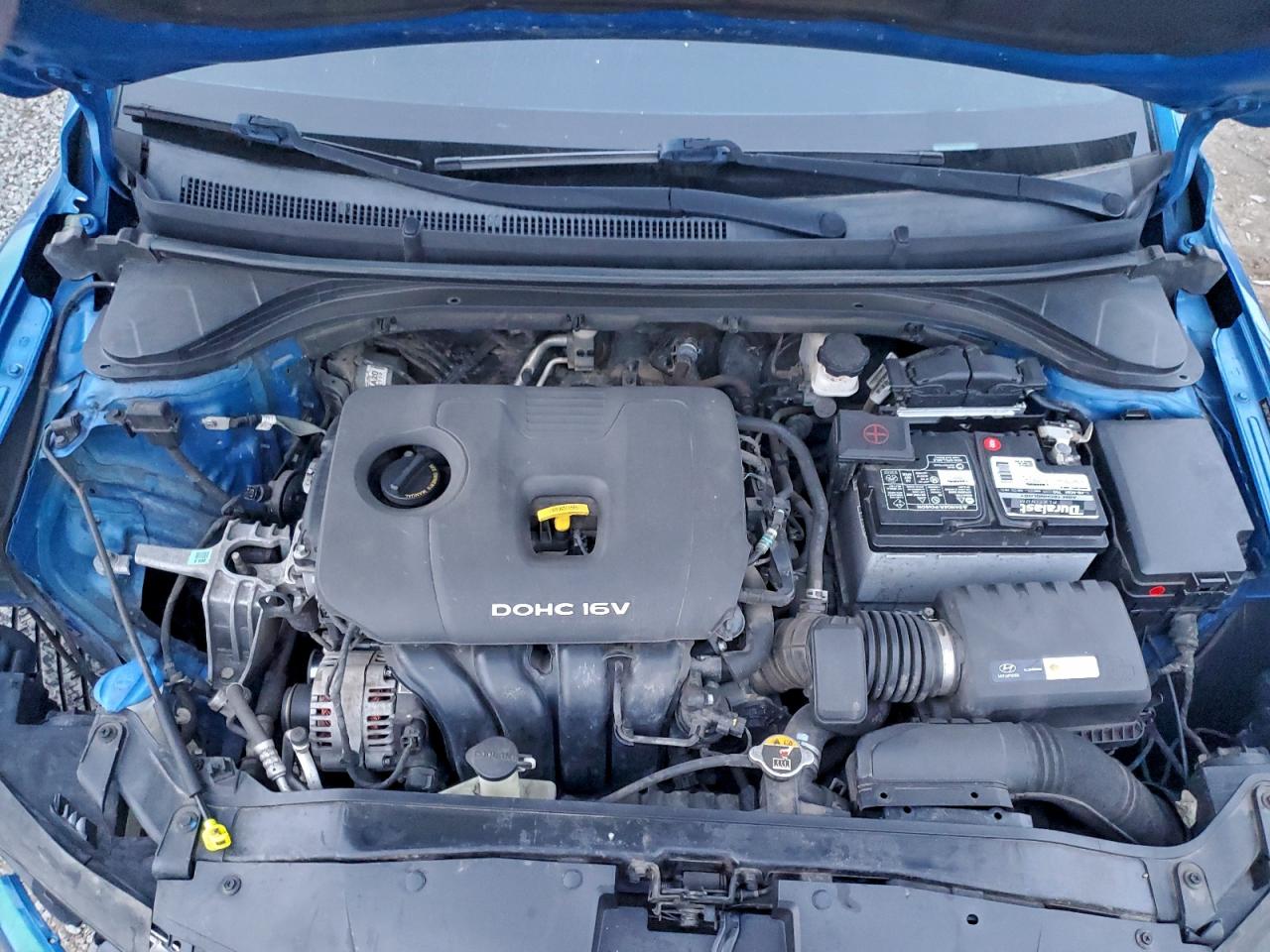 2018 HYUNDAI ELANTRA SEL photo 11