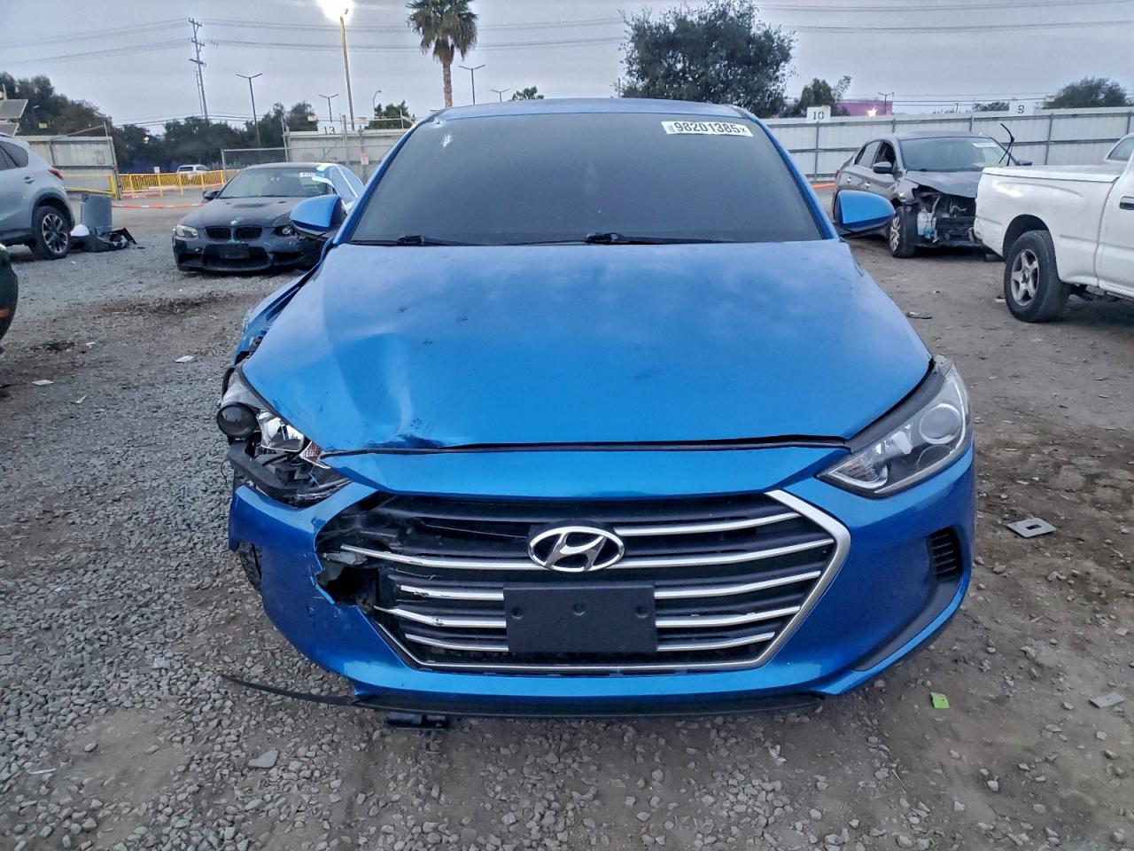 2018 HYUNDAI ELANTRA SEL photo 5