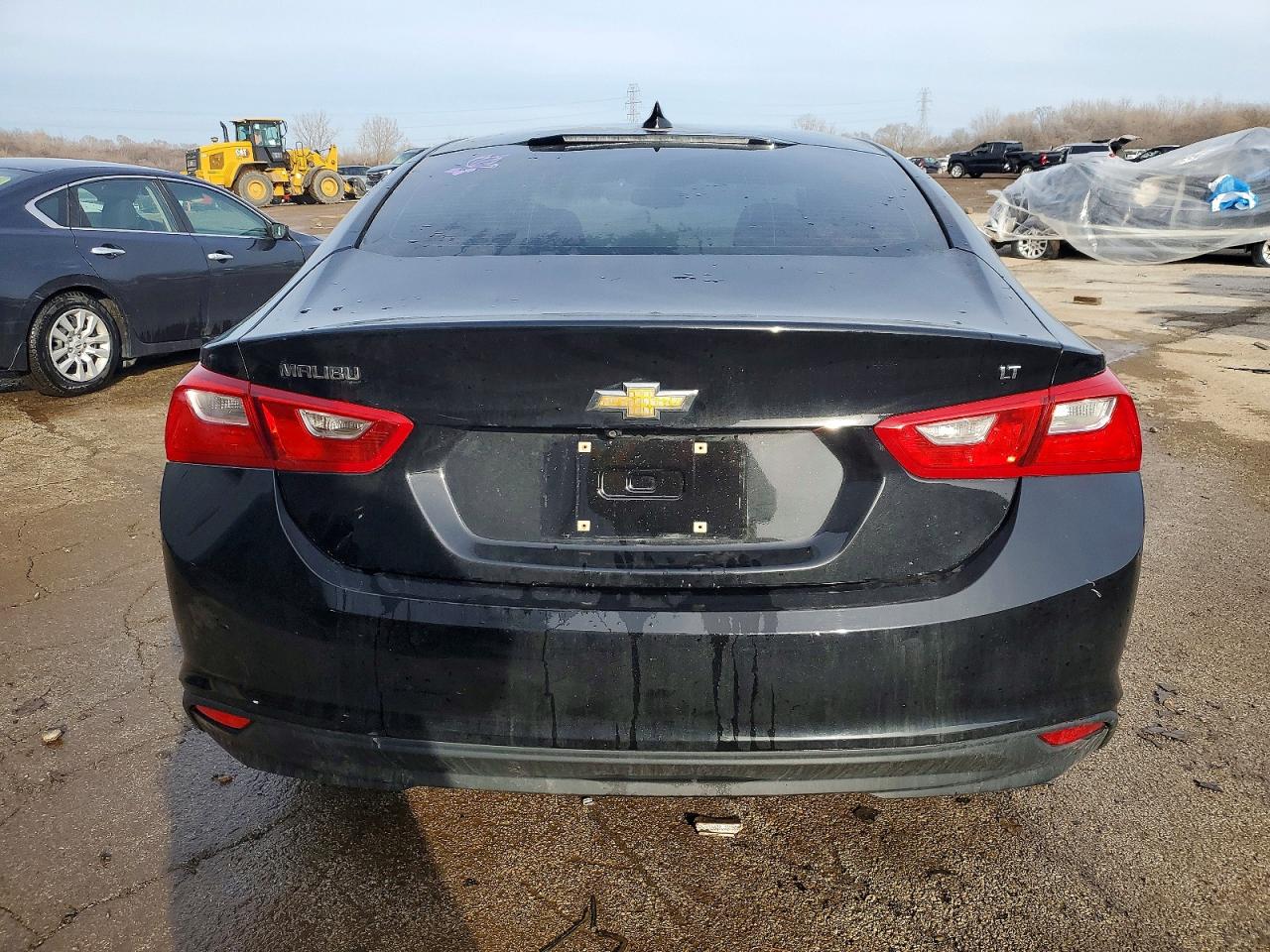 2016 CHEVROLET MALIBU LT photo 6