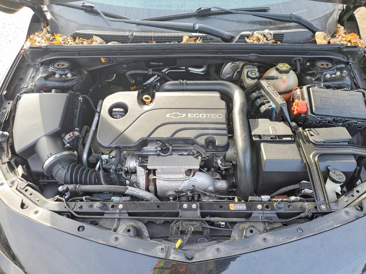 2016 CHEVROLET MALIBU LT photo 11