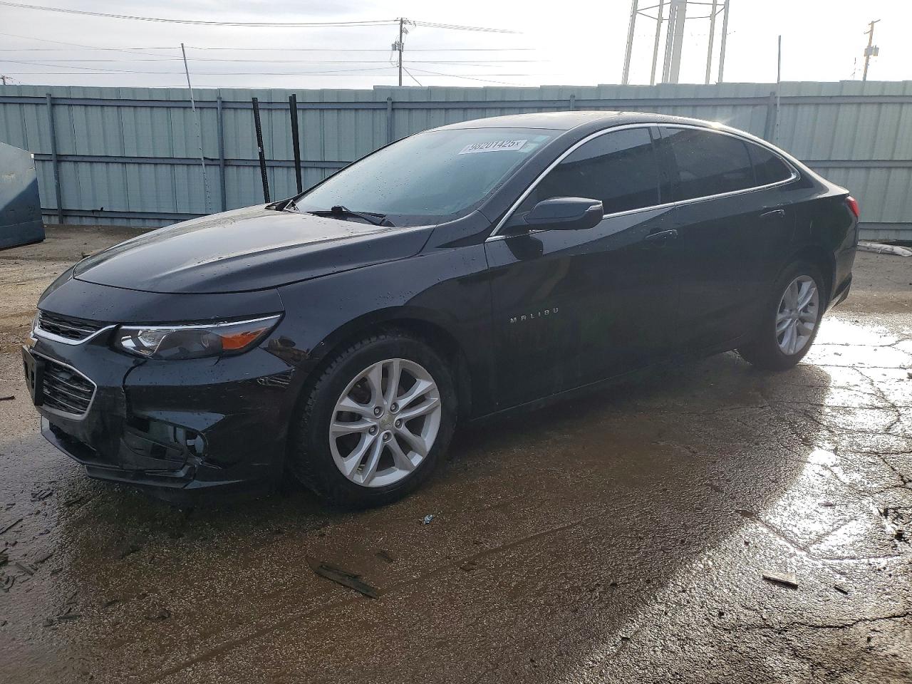 2016 CHEVROLET MALIBU