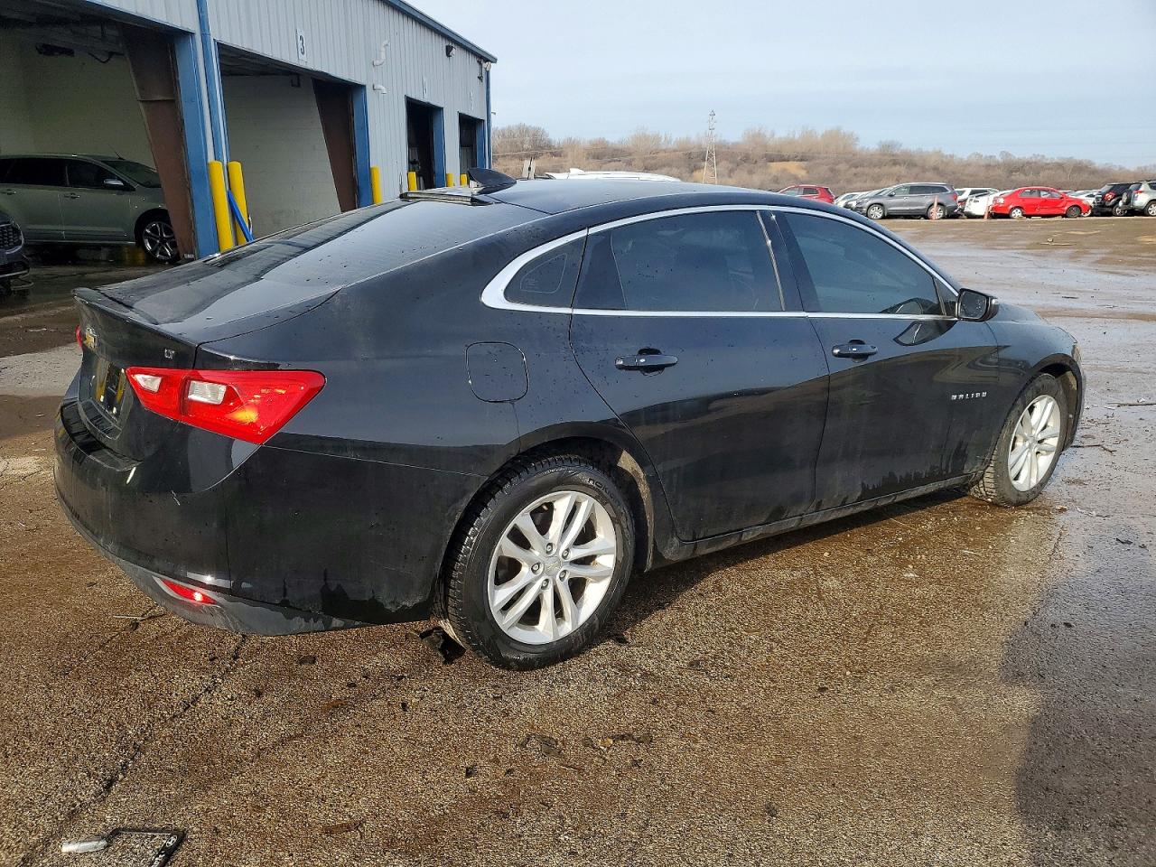 2016 CHEVROLET MALIBU LT photo 3