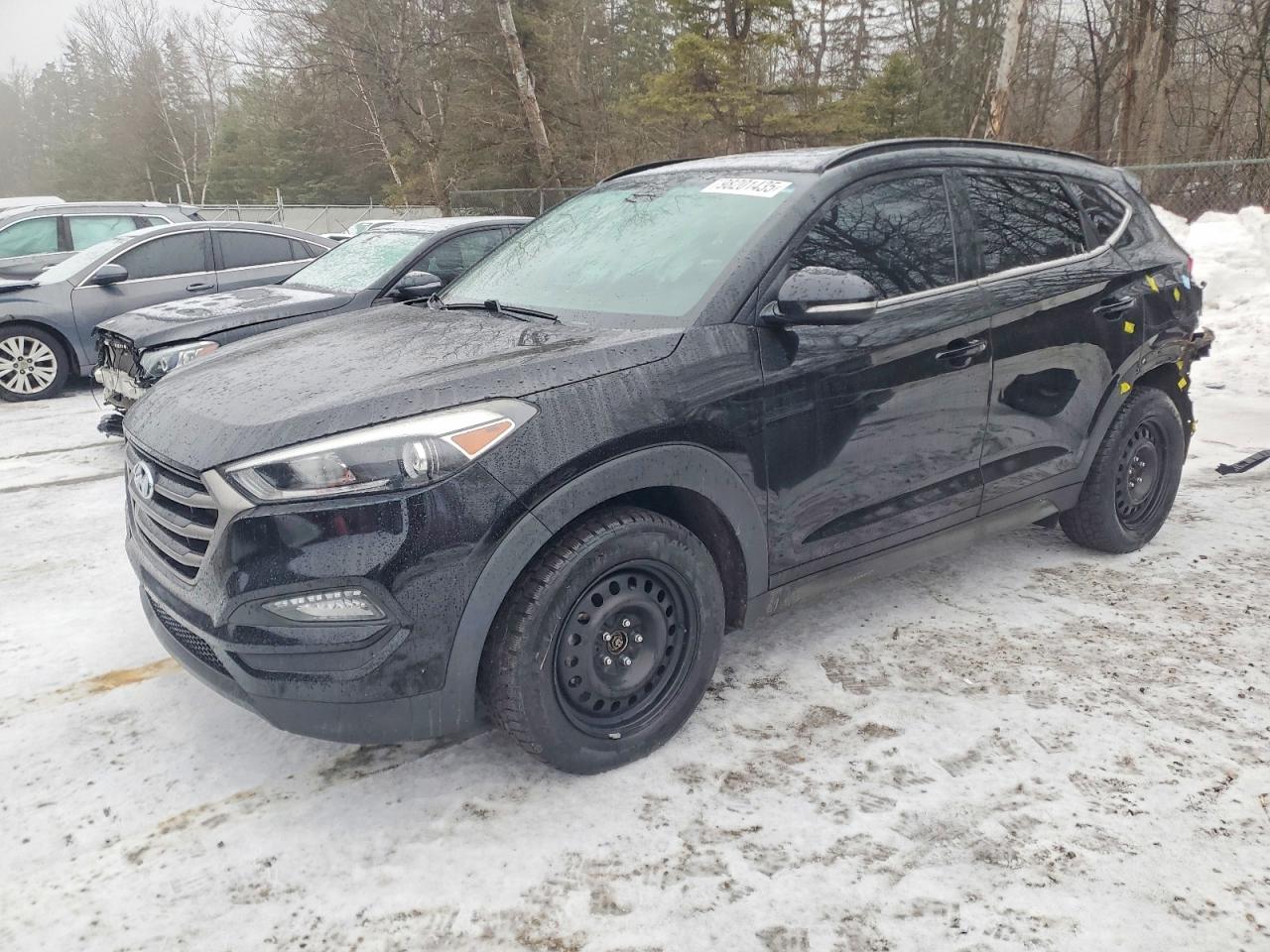 2016 HYUNDAI TUCSON