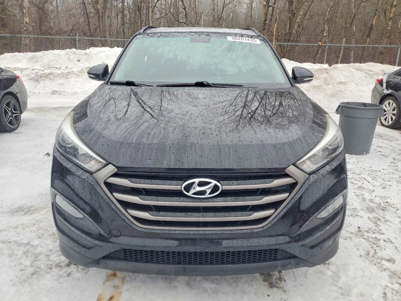 2016 HYUNDAI TUCSON LIMITED photo 5