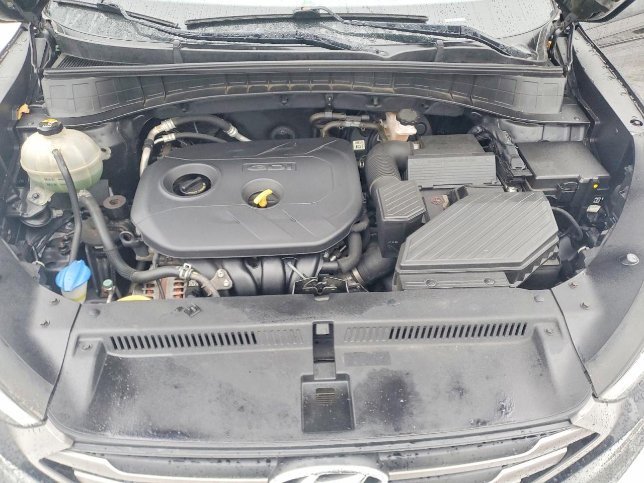 2016 HYUNDAI TUCSON LIMITED photo 12