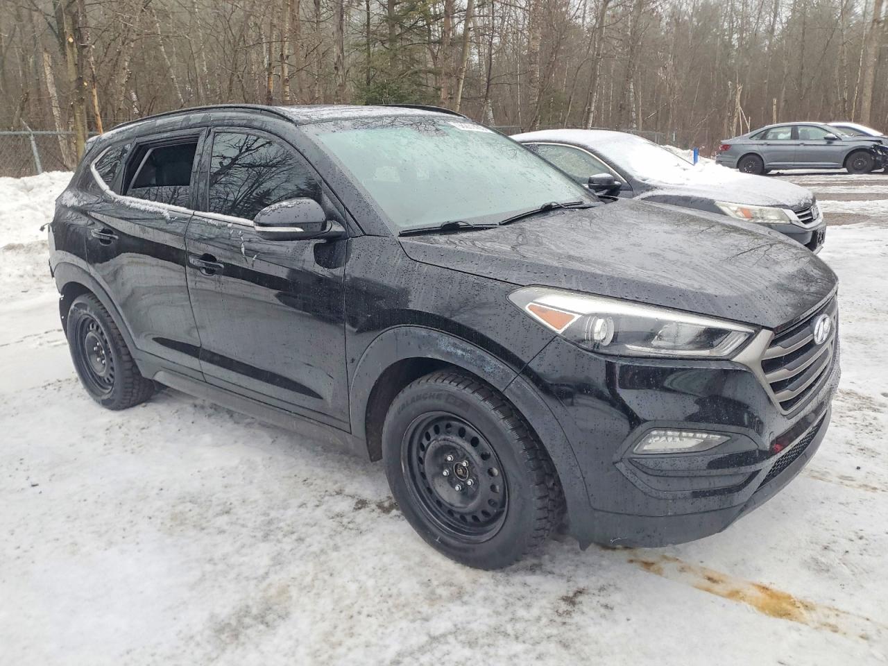 2016 HYUNDAI TUCSON LIMITED photo 4