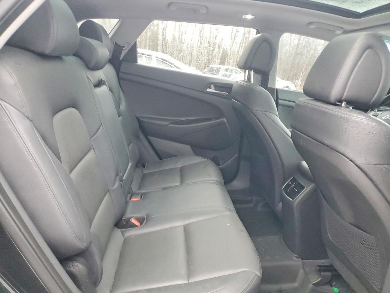 2016 HYUNDAI TUCSON LIMITED photo 11