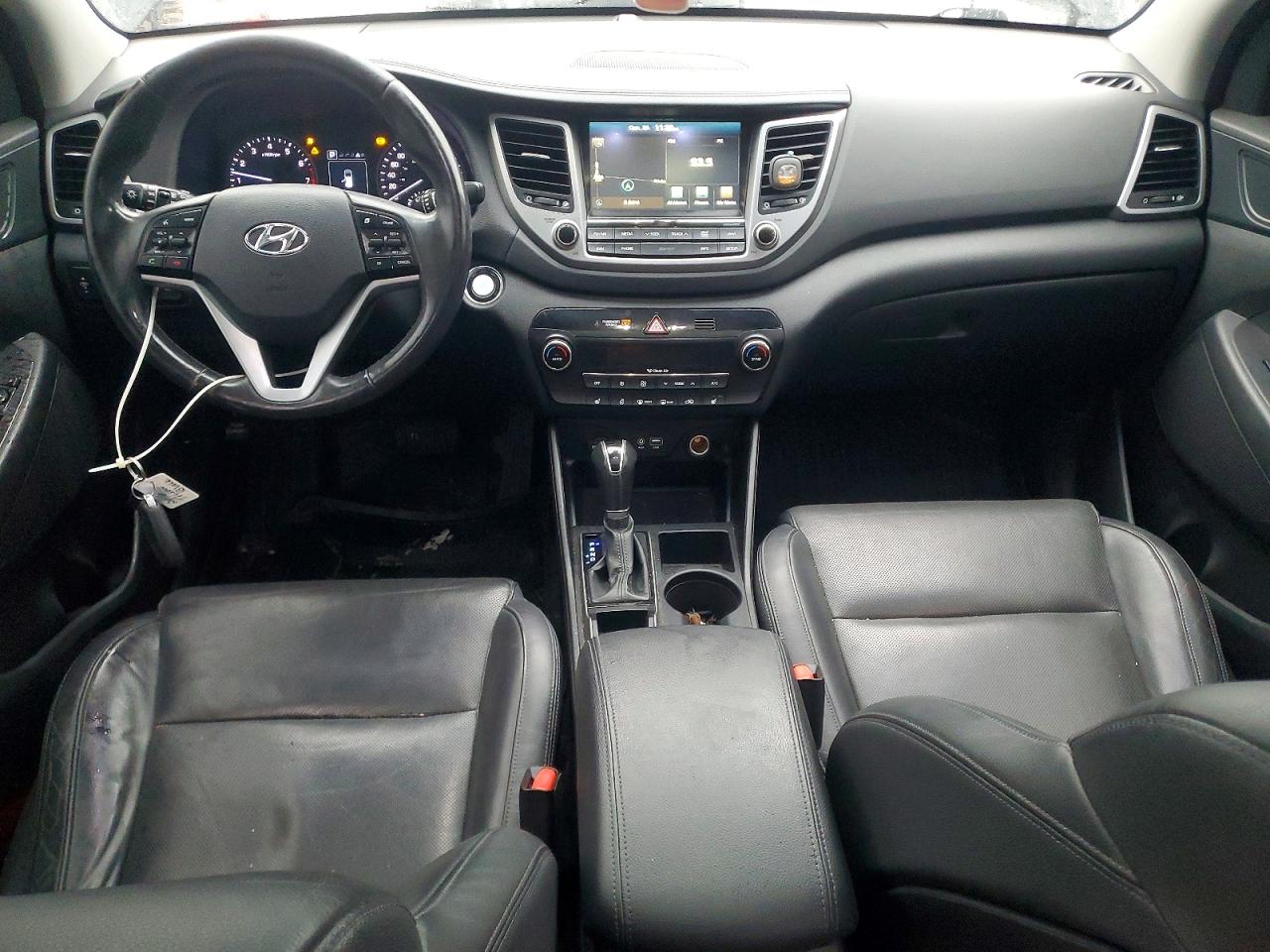 2016 HYUNDAI TUCSON LIMITED photo 8