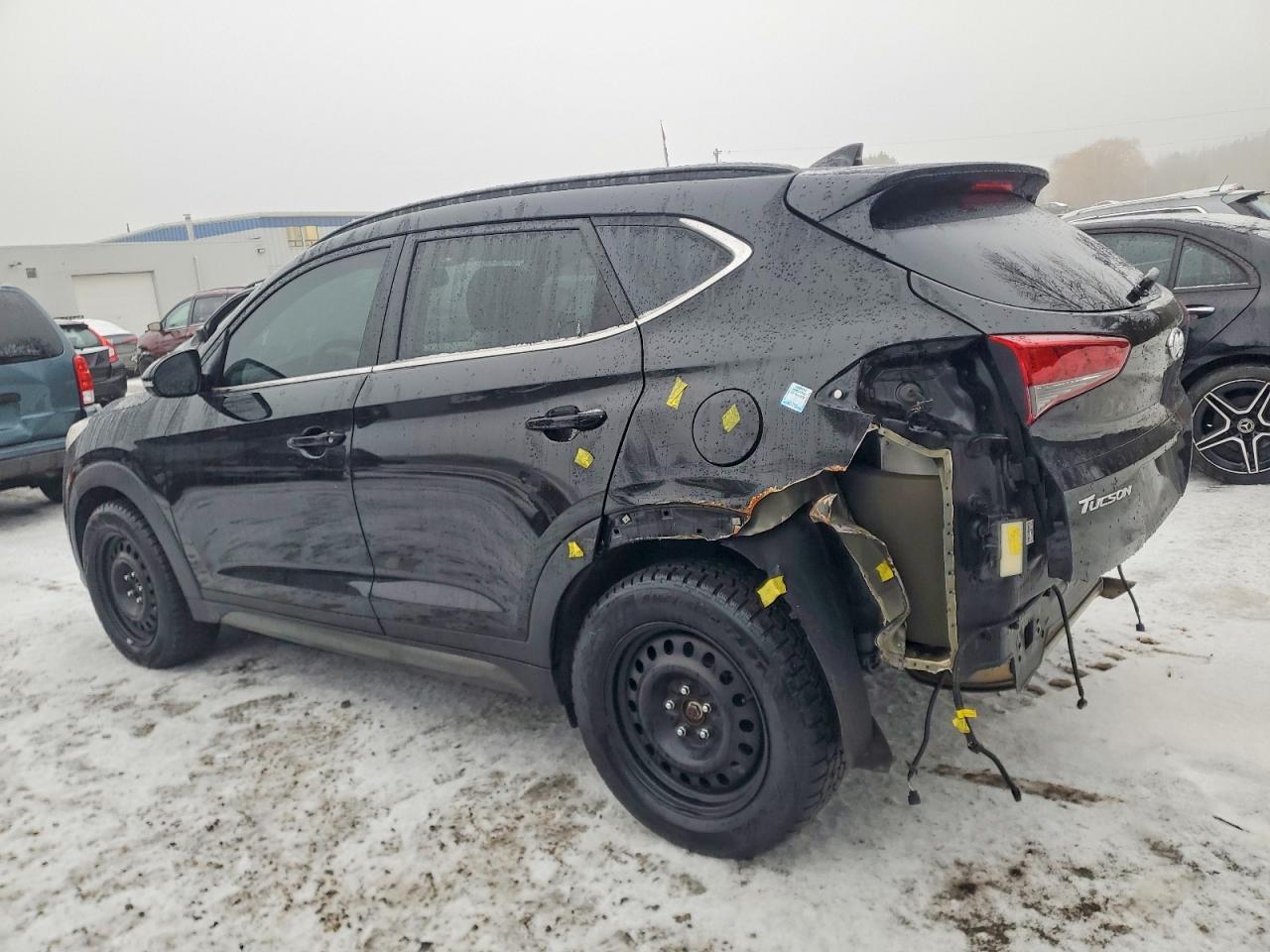 2016 HYUNDAI TUCSON LIMITED photo 2