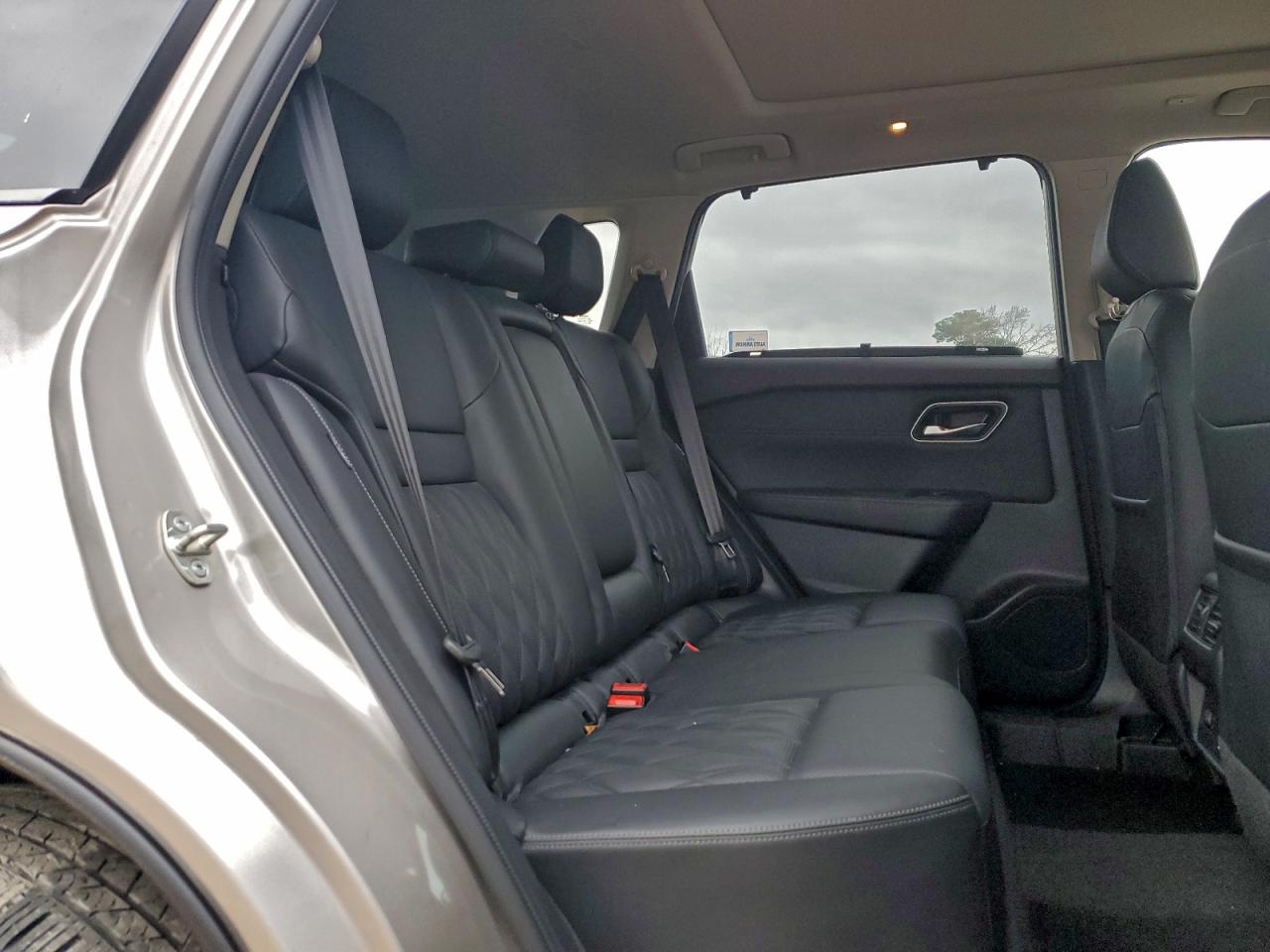 2023 NISSAN ROGUE PLATINUM photo 11