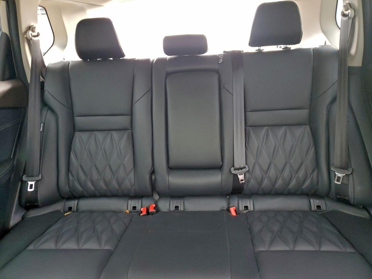 2023 NISSAN ROGUE PLATINUM photo 10