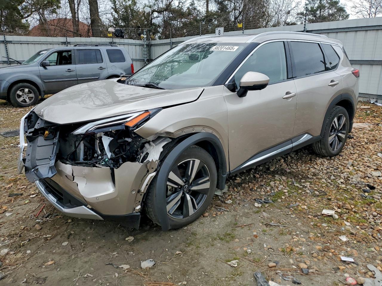 2023 NISSAN ROGUE