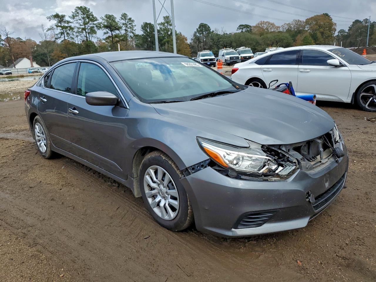 2017 NISSAN ALTIMA 2.5 photo 4
