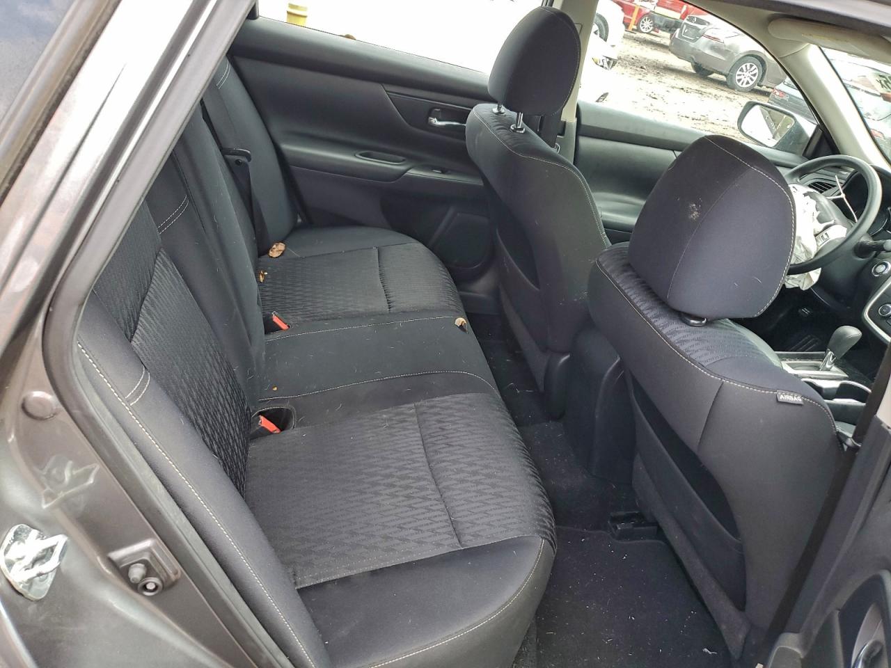 2017 NISSAN ALTIMA 2.5 photo 10