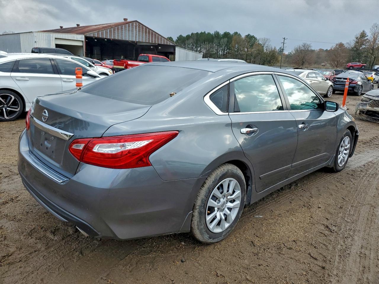 2017 NISSAN ALTIMA 2.5 photo 3