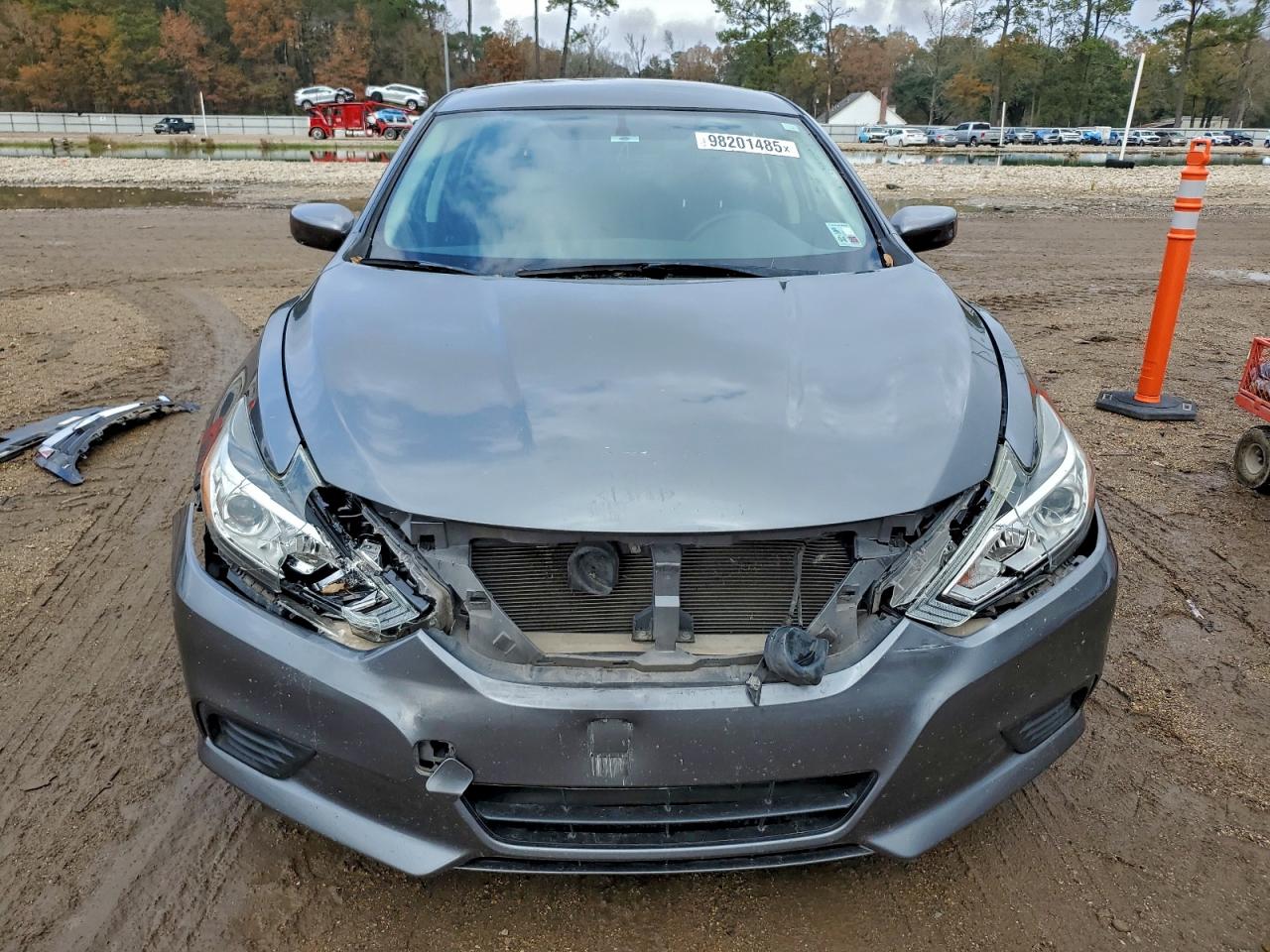 2017 NISSAN ALTIMA 2.5 photo 5