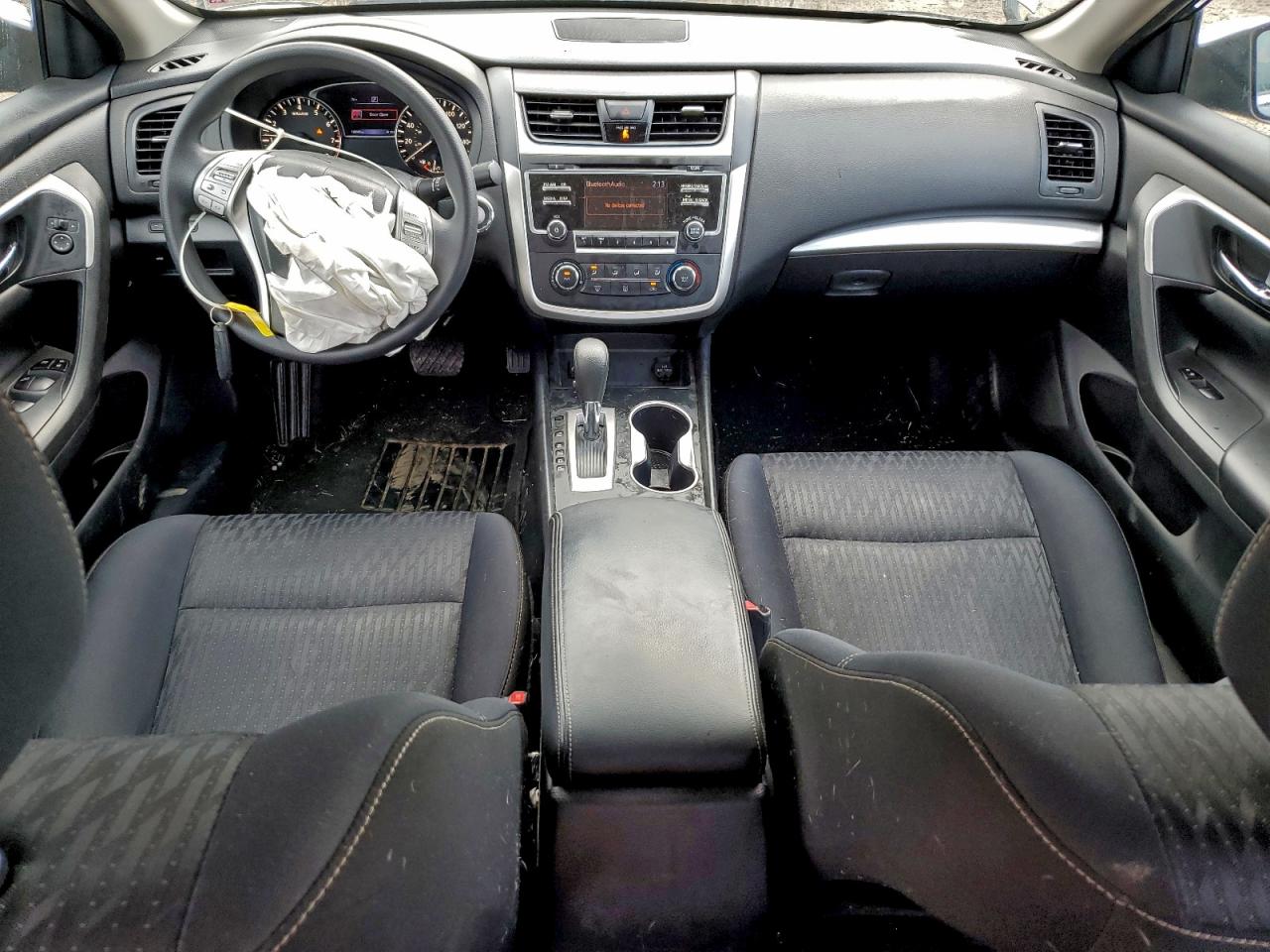 2017 NISSAN ALTIMA 2.5 photo 8