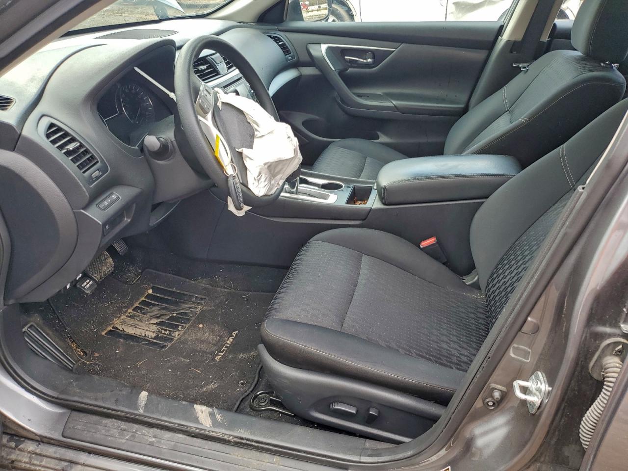 2017 NISSAN ALTIMA 2.5 photo 7