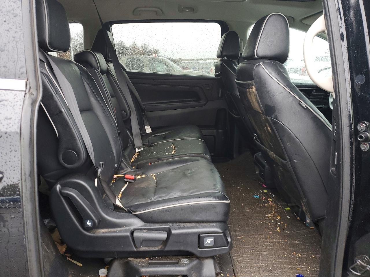 2025 HONDA ODYSSEY TOURING photo 11