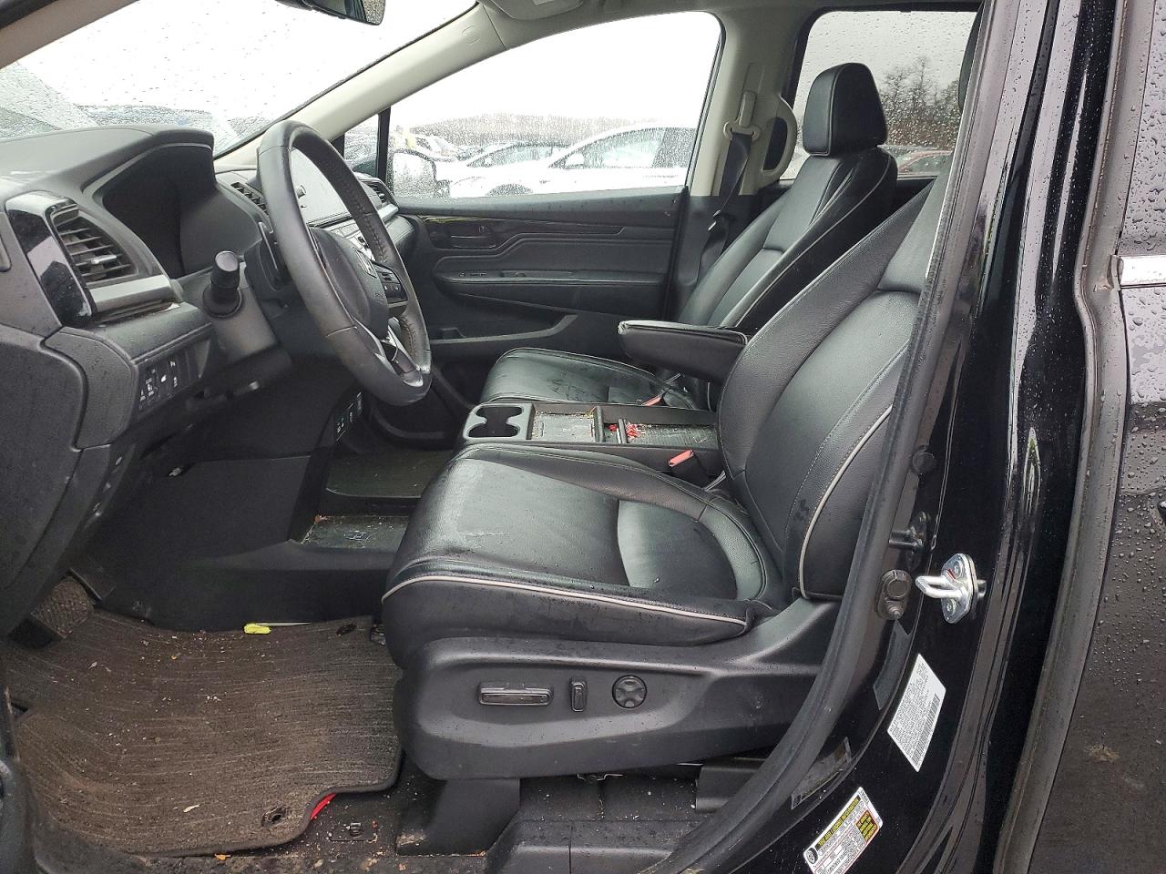 2025 HONDA ODYSSEY TOURING photo 7