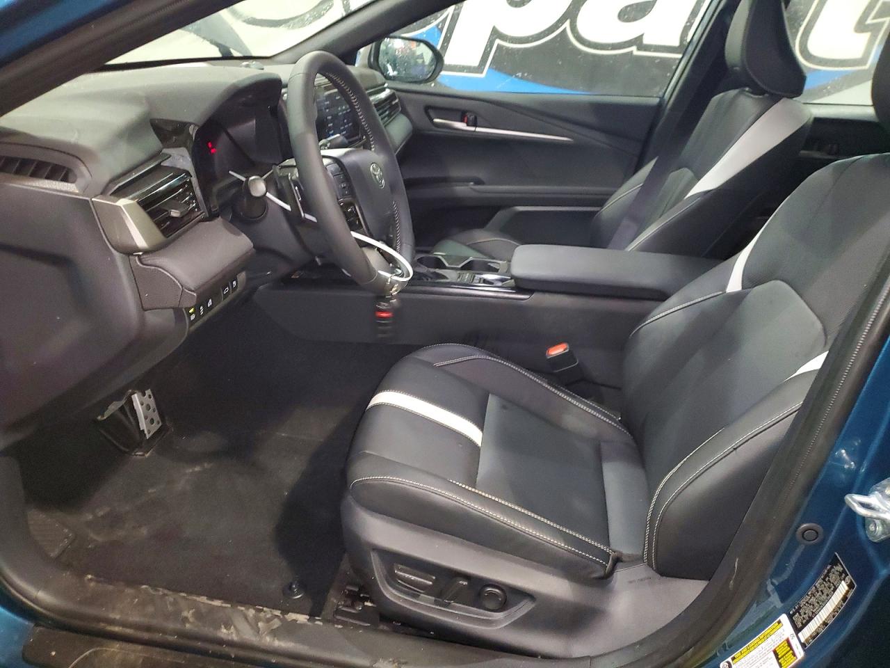 2025 TOYOTA CAMRY XSE photo 7