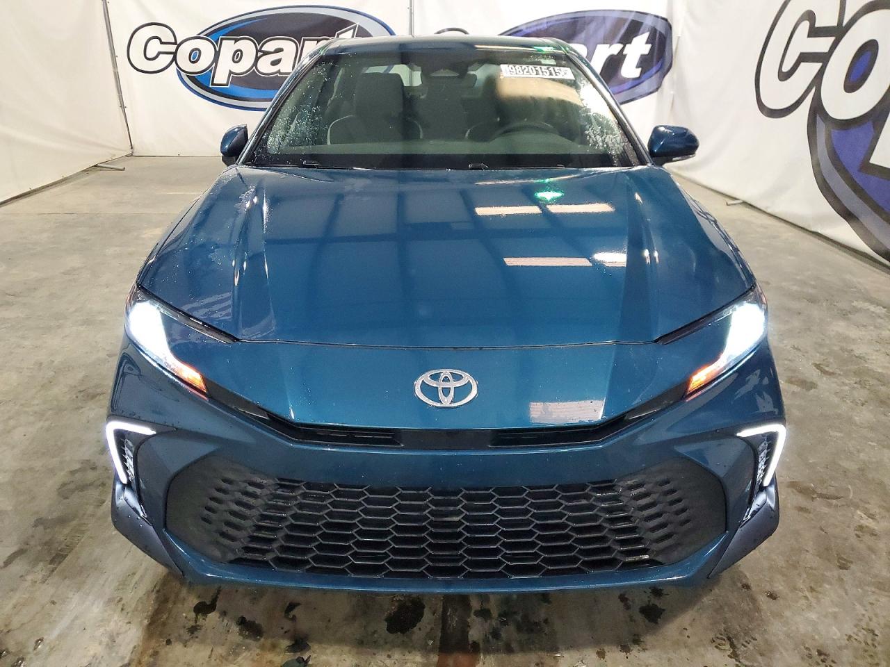 2025 TOYOTA CAMRY XSE photo 5
