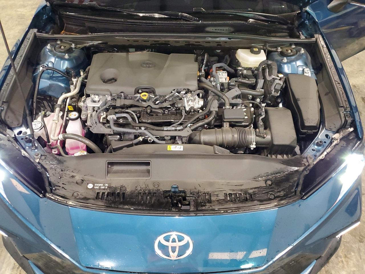 2025 TOYOTA CAMRY XSE photo 11