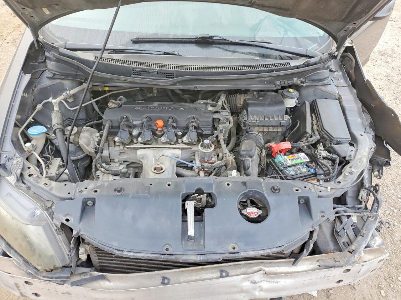 2013 HONDA CIVIC LX photo 11