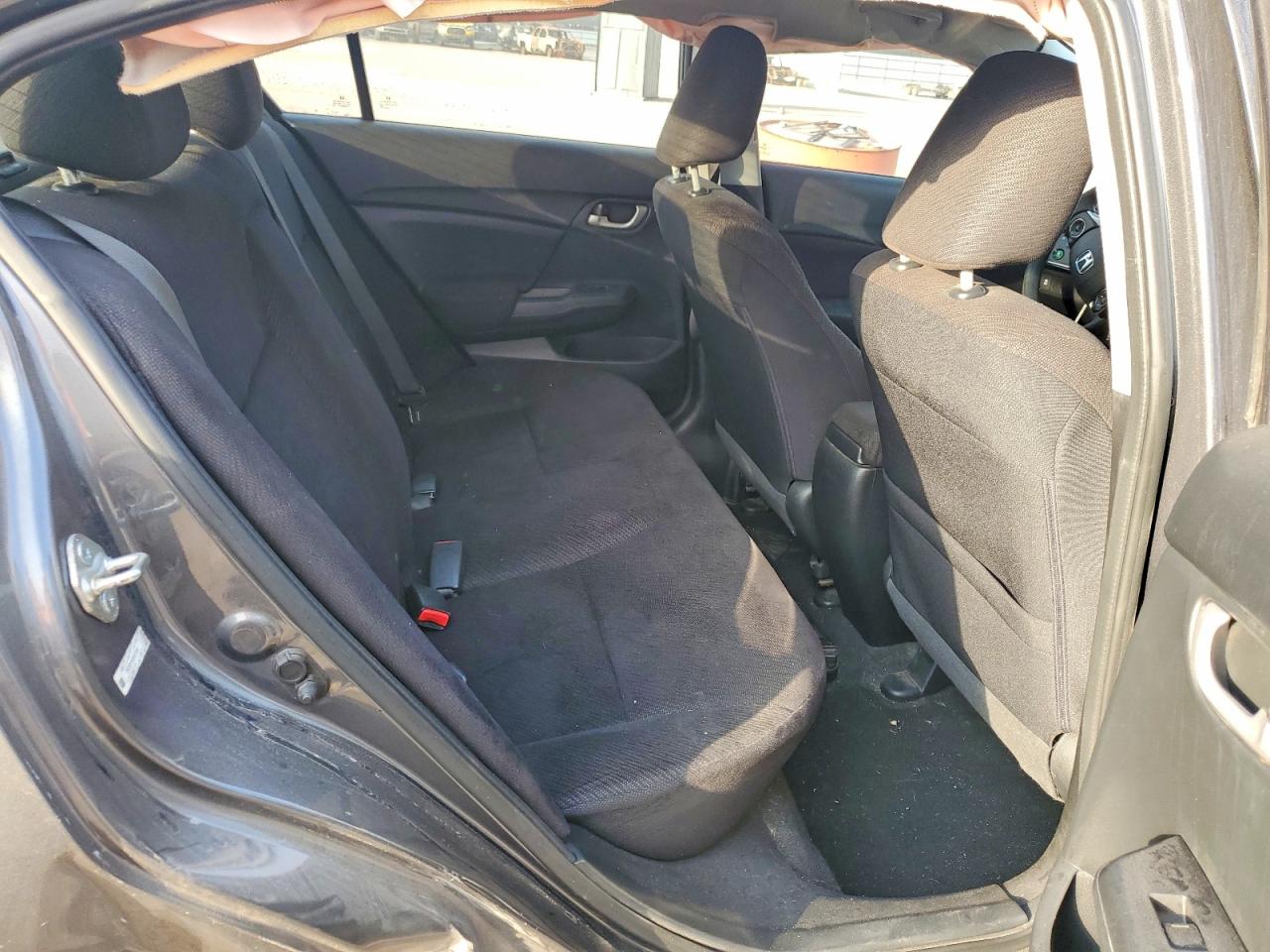 2013 HONDA CIVIC LX photo 10