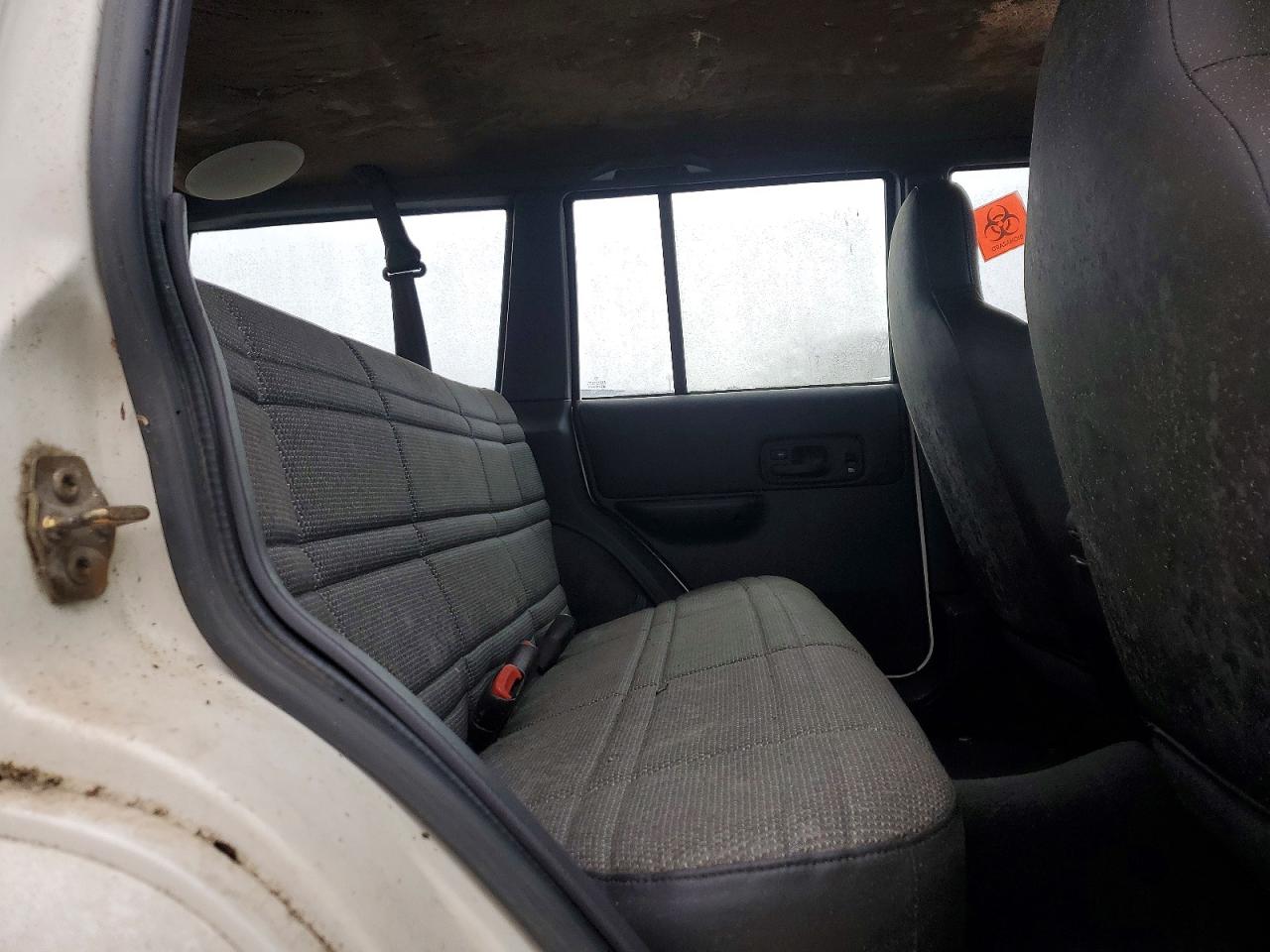 2001 JEEP CHEROKEE photo 11