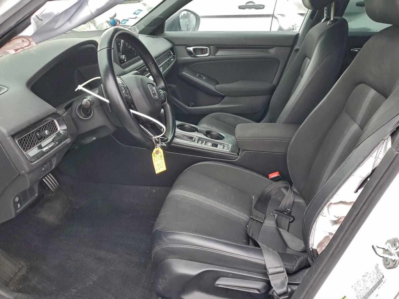 2023 HONDA CIVIC SPORT photo 7